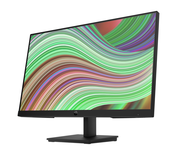 Hình ảnh Màn hình vi tính HP P24v 23.8 inch G5 FHD Monitor, 3Y WTY_7N914AT - Hàng Chính Hãng