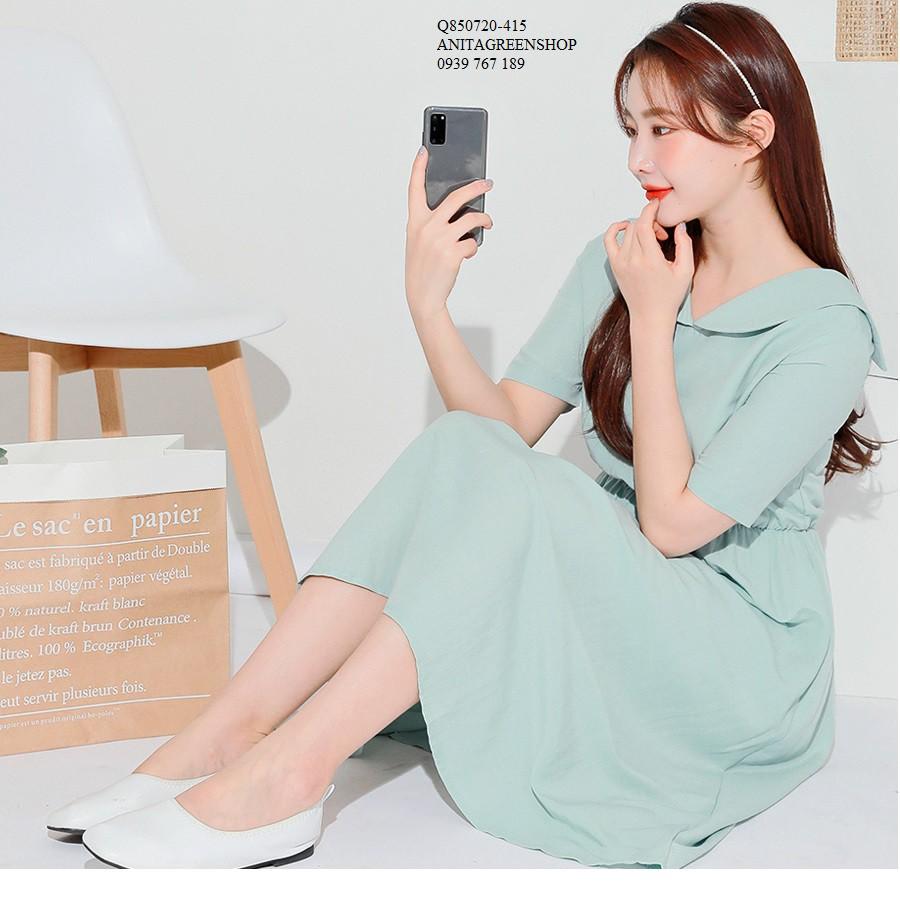 Q840720 ĐẦM XÒE CỔ BẺ