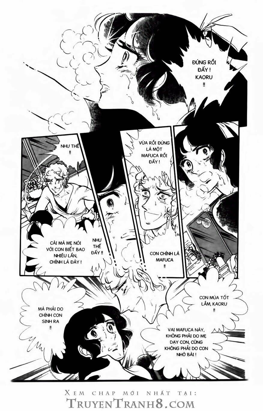 swan - vũ khúc thiên nga chapter 62 16