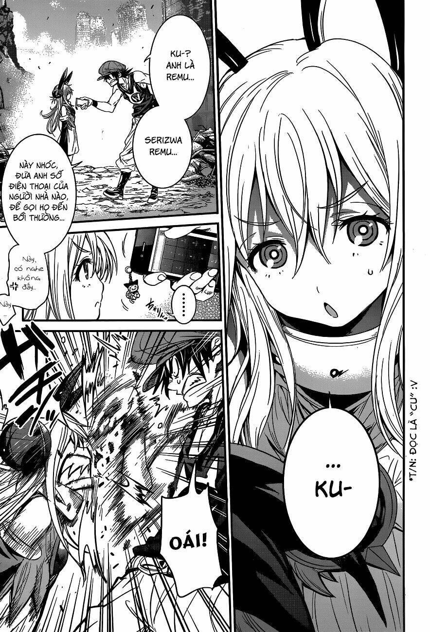 q (shihira tatsuya) chapter 1 28