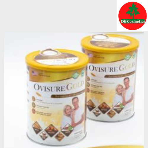 Combo 2 Lon Sữa Hạt Xương Khớp Ovisure Gold 650g