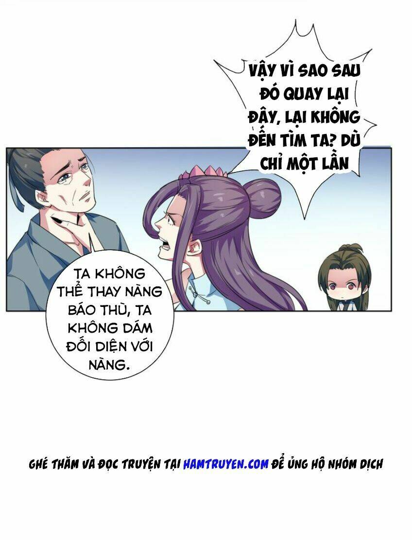 nghịch thiên đại thần chapter 21 23