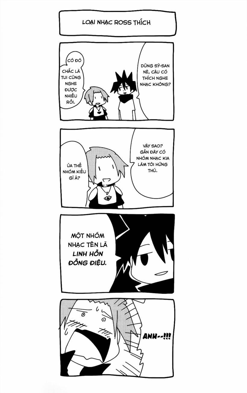 senyuu jump square (sq) chapter 9 23