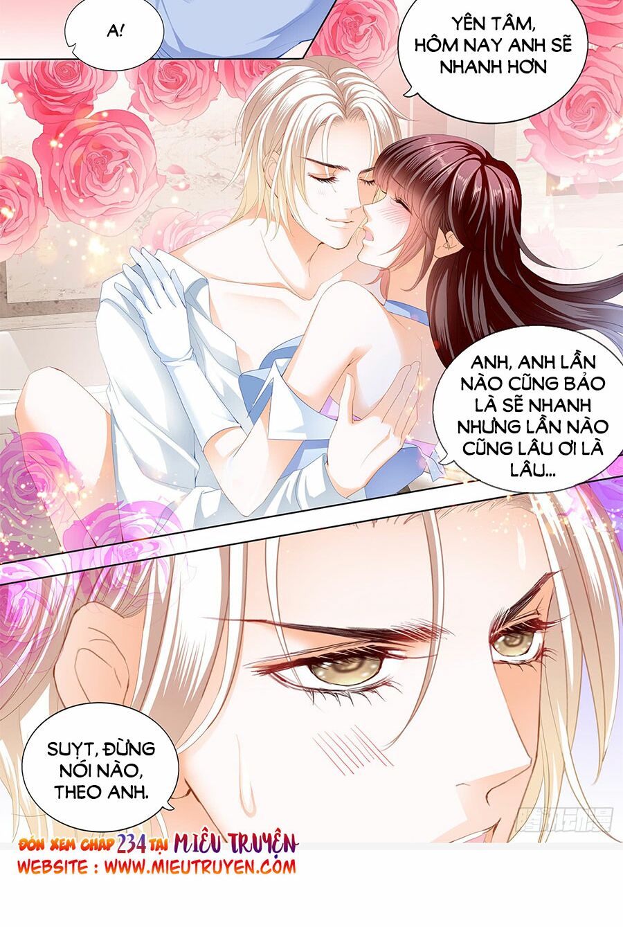 thiểm hôn kiều thê chapter 233 13