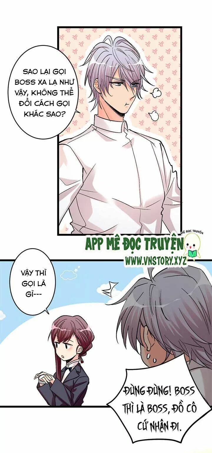thiên hậu trở về chapter 52 21