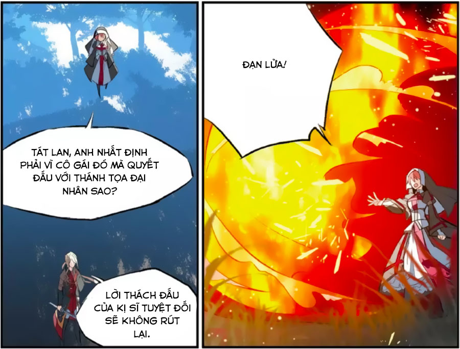 nữ nhân dũng cảm chapter 70 2