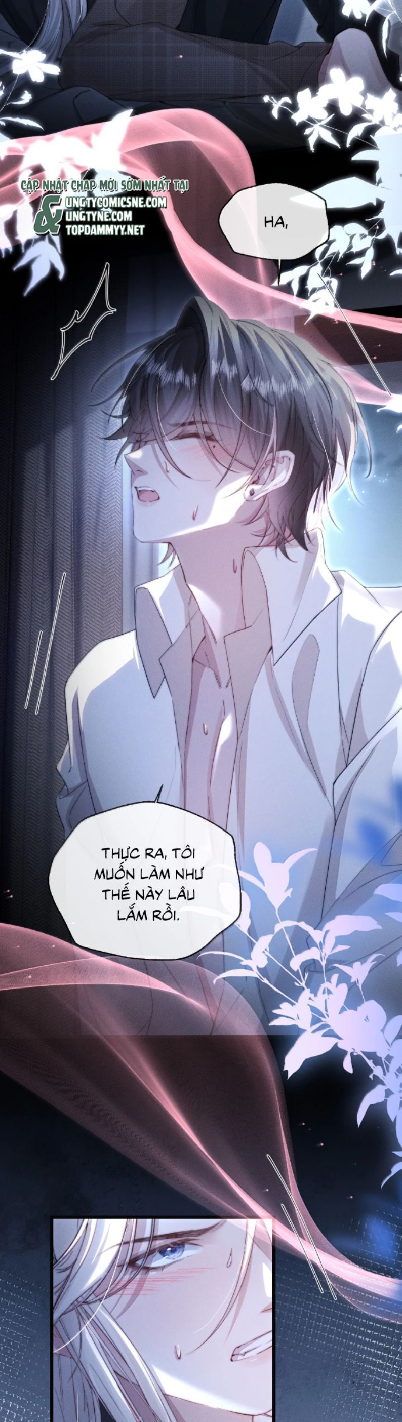 kế hoạch tự dưỡng cuồng khuyển chapter 60 12