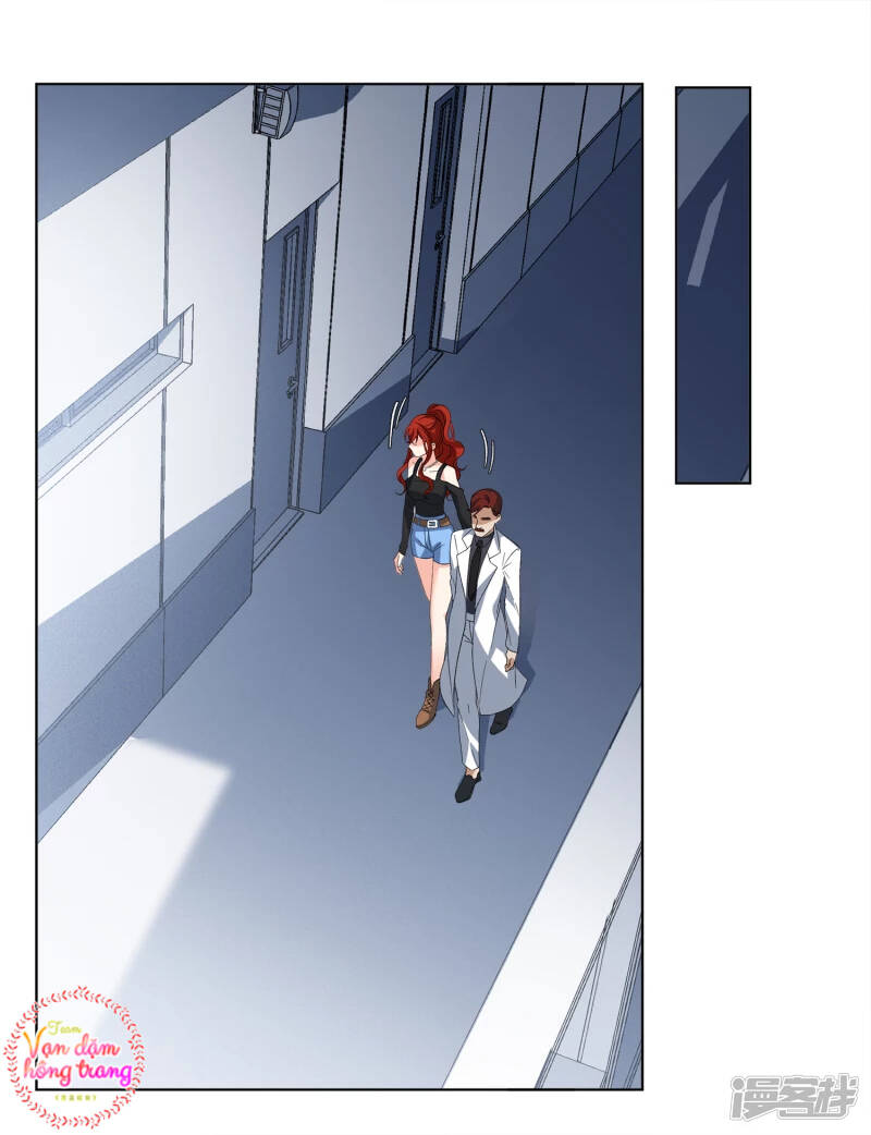 cô ấy đến rồi, xin nằm xuống! chapter 192 3