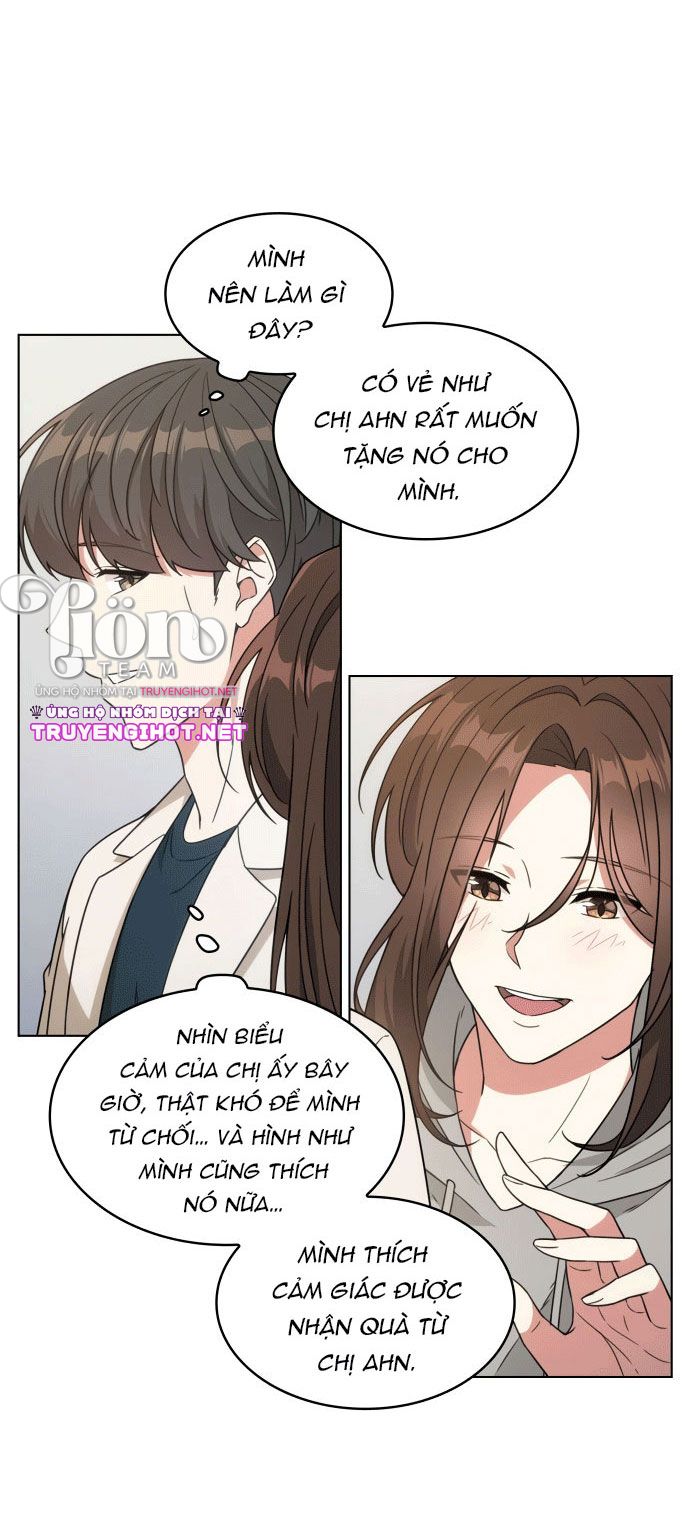 câu chuyện về chị đồng nghiệp của tôi chapter 36.2 13