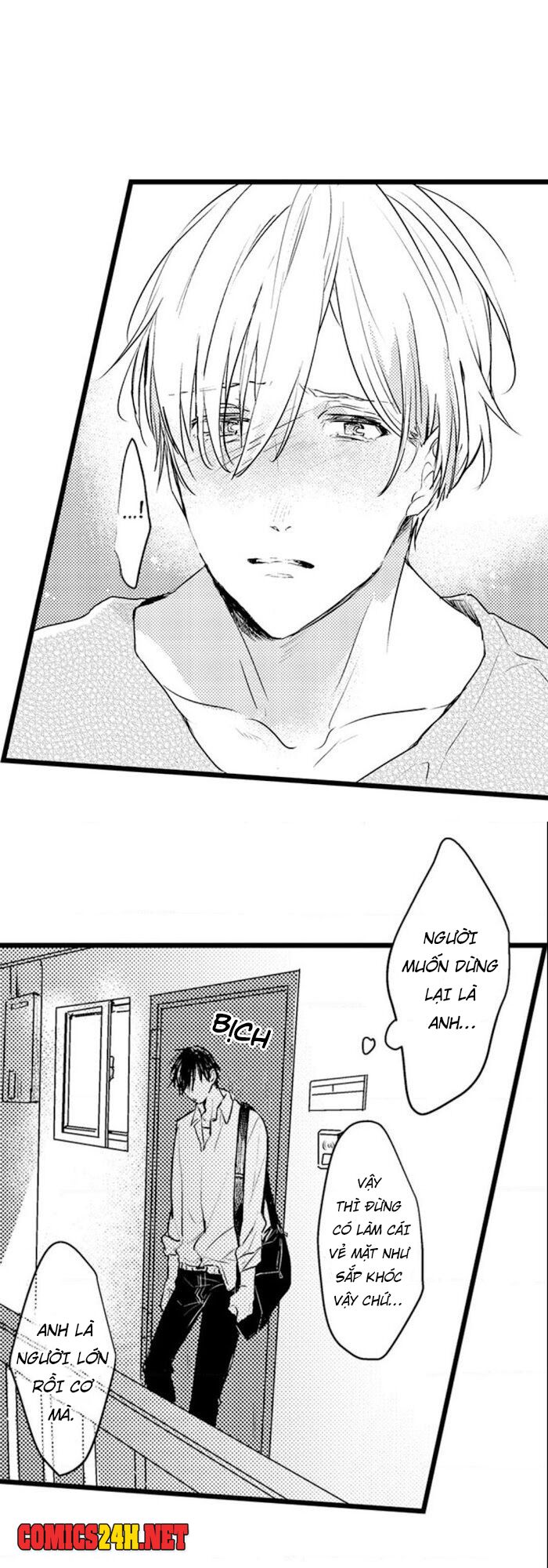 papa datte, shitai chapter 7 28