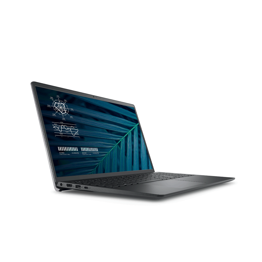 Máy tính Laptop Dell Vostro V3510 (CTO)/ Black/ i5-1135G7/ Ram 8GB/ 512GB SSD/ Nvidia MX350 2GB GDDR5/ 15.6inch FHD/ Win 11H + OFFICE H&amp;ST 21/ 1Yr - hàng chính hãng