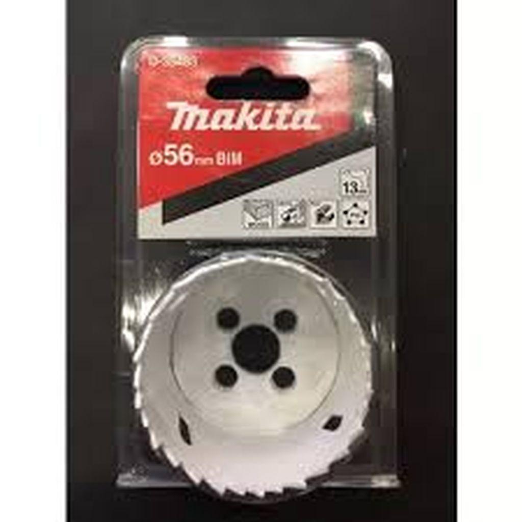 Mũi khoét đa năng 56mm BIM Makita D-35483