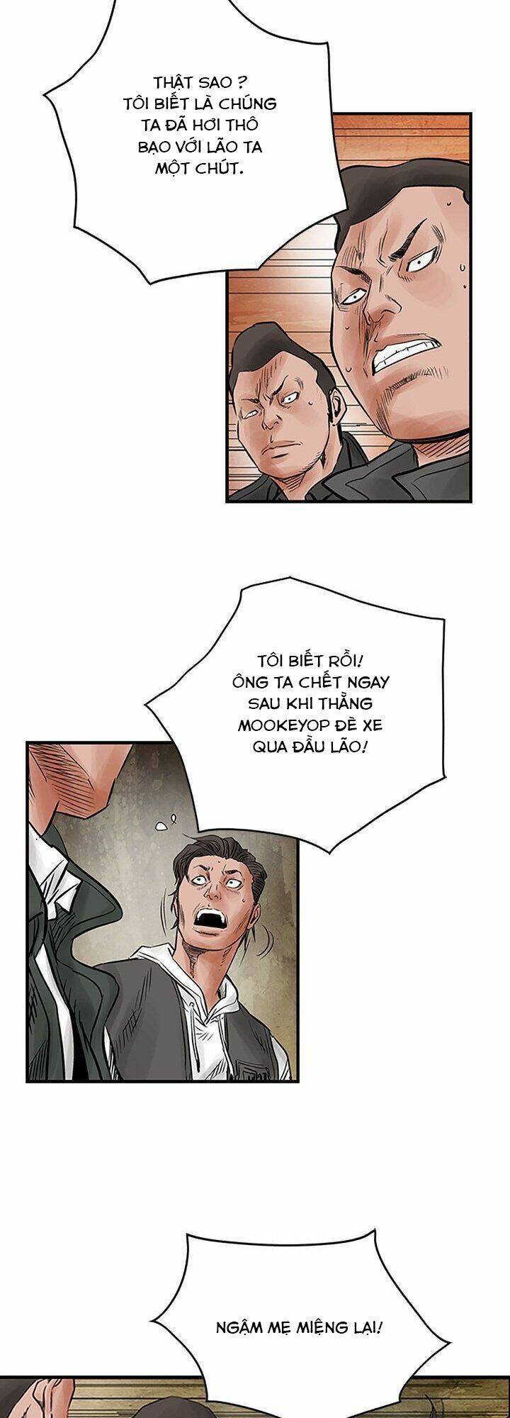 huyền thoại : khởi đầu chapter 41 27