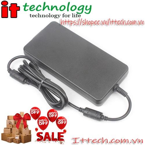 Sạc laptop Dùng Cho Dell 19.5V-11.8A 230W ĐẦU KIM TO
