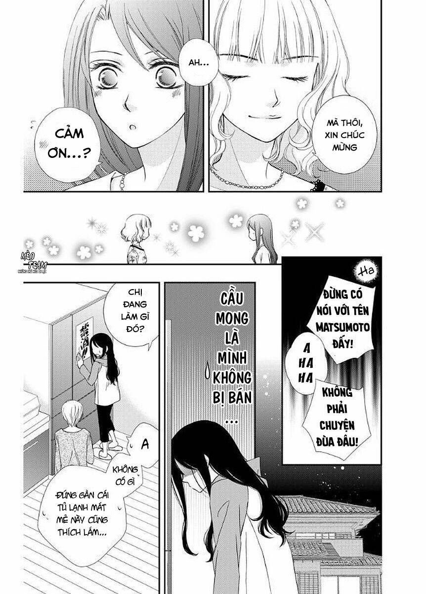 kekkon x renai chapter 9 19