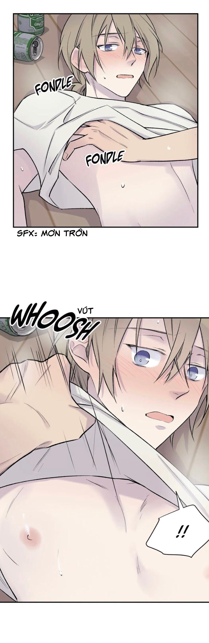 đừng viết nữa, tác giả thân mến! chapter 14 45