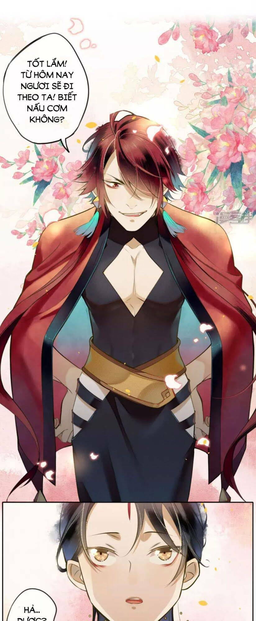 đêm ảo mộng cực lạc chapter 21 7