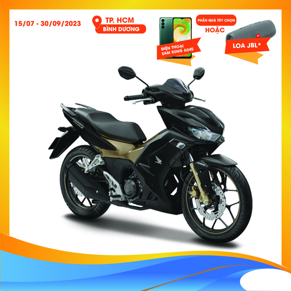 Cập nhật bảng giá xe máy Honda Winner X mới nhất tháng 72023
