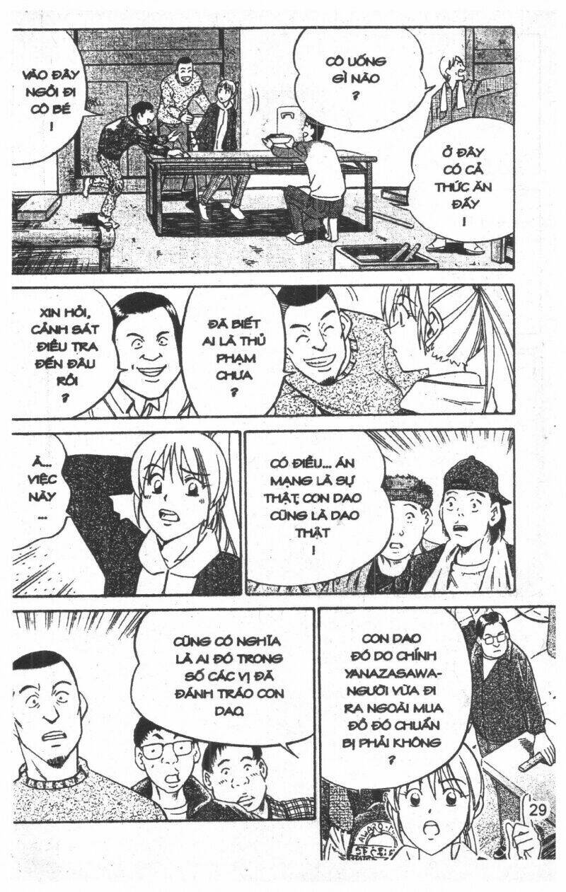 thám tử toma chapter 4 29