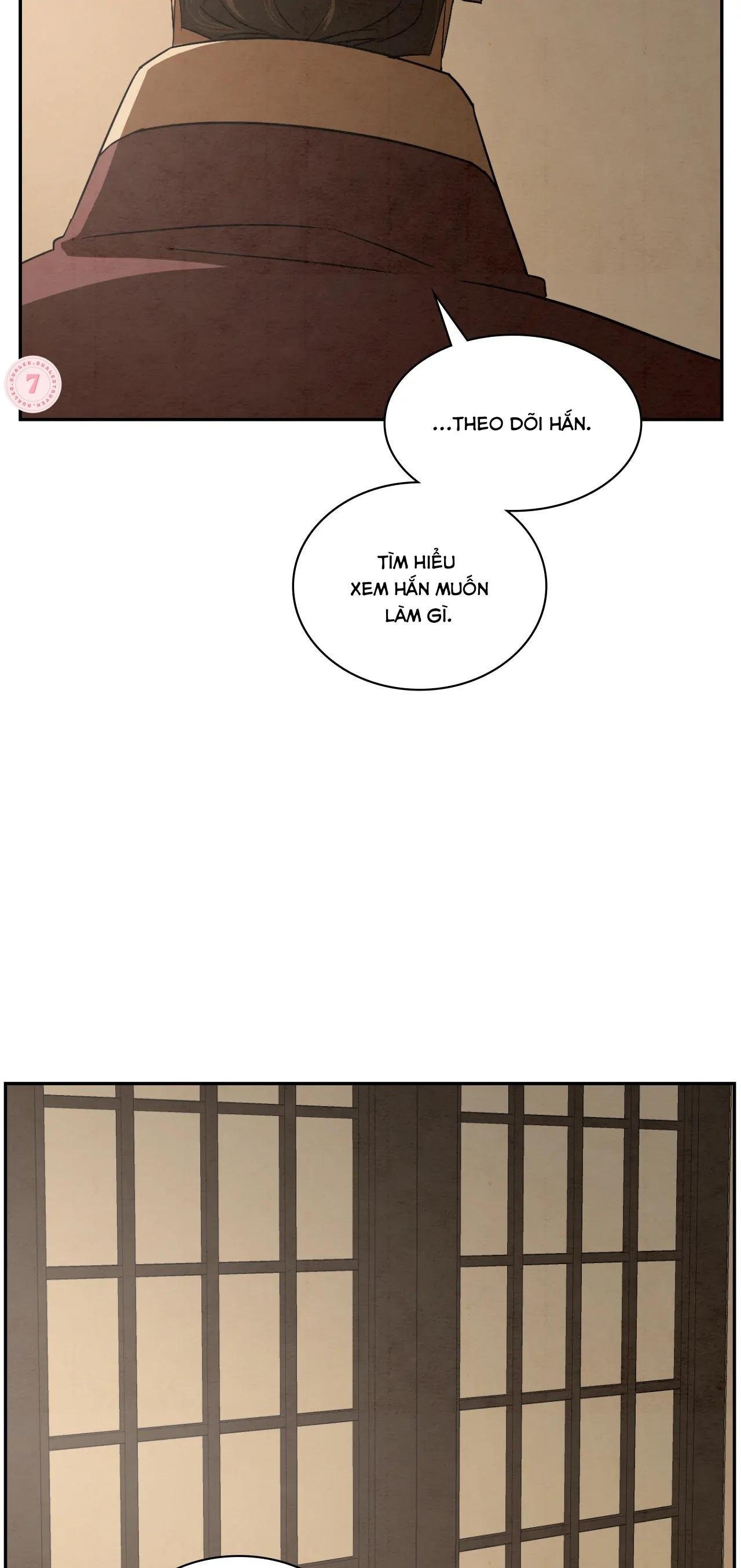 [hoàn] dưới đáy biển xanh chapter 48 47