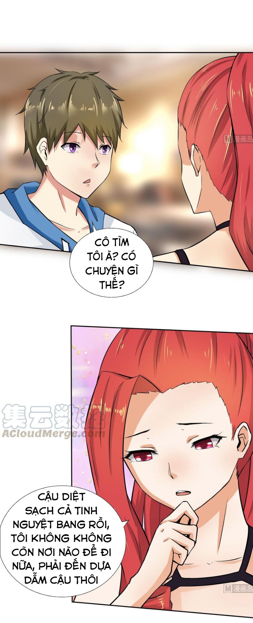 hắn là long ngạo thiên chapter 104 1