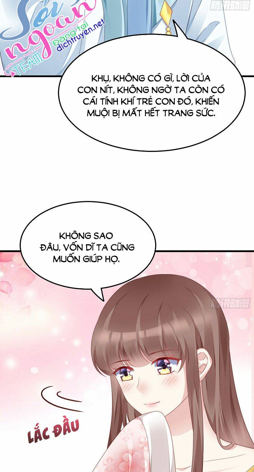 ta ở cổ đại nuôi nam nhân chapter 61 25