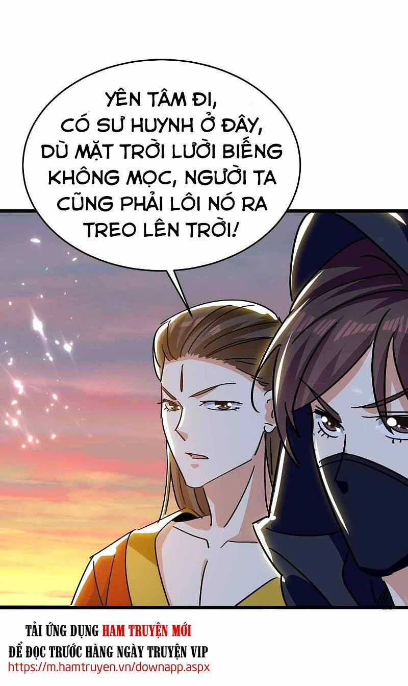 vạn giới tiên vương chapter 149 37