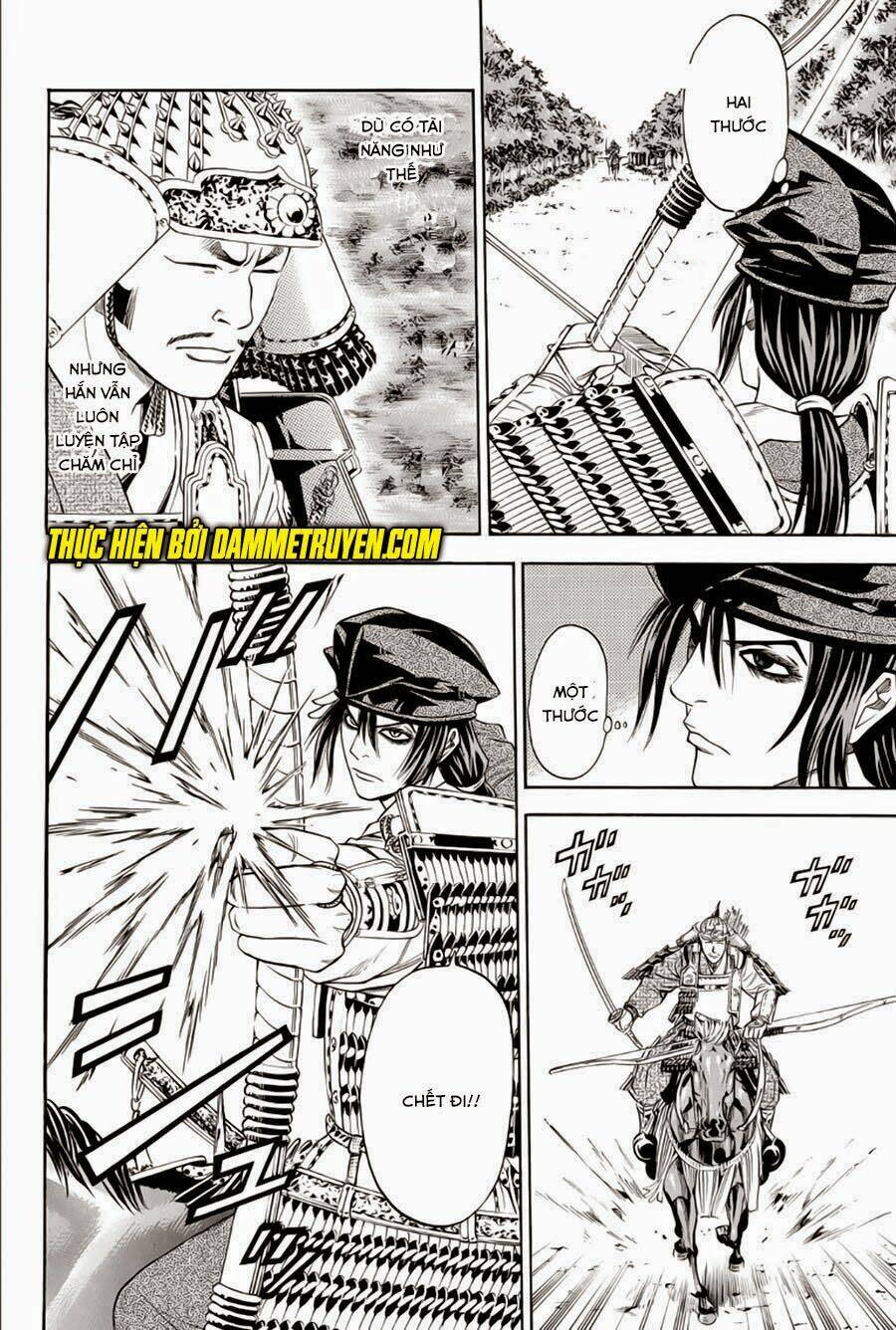 thiếu niên vương phần 2 chapter 66.1 32