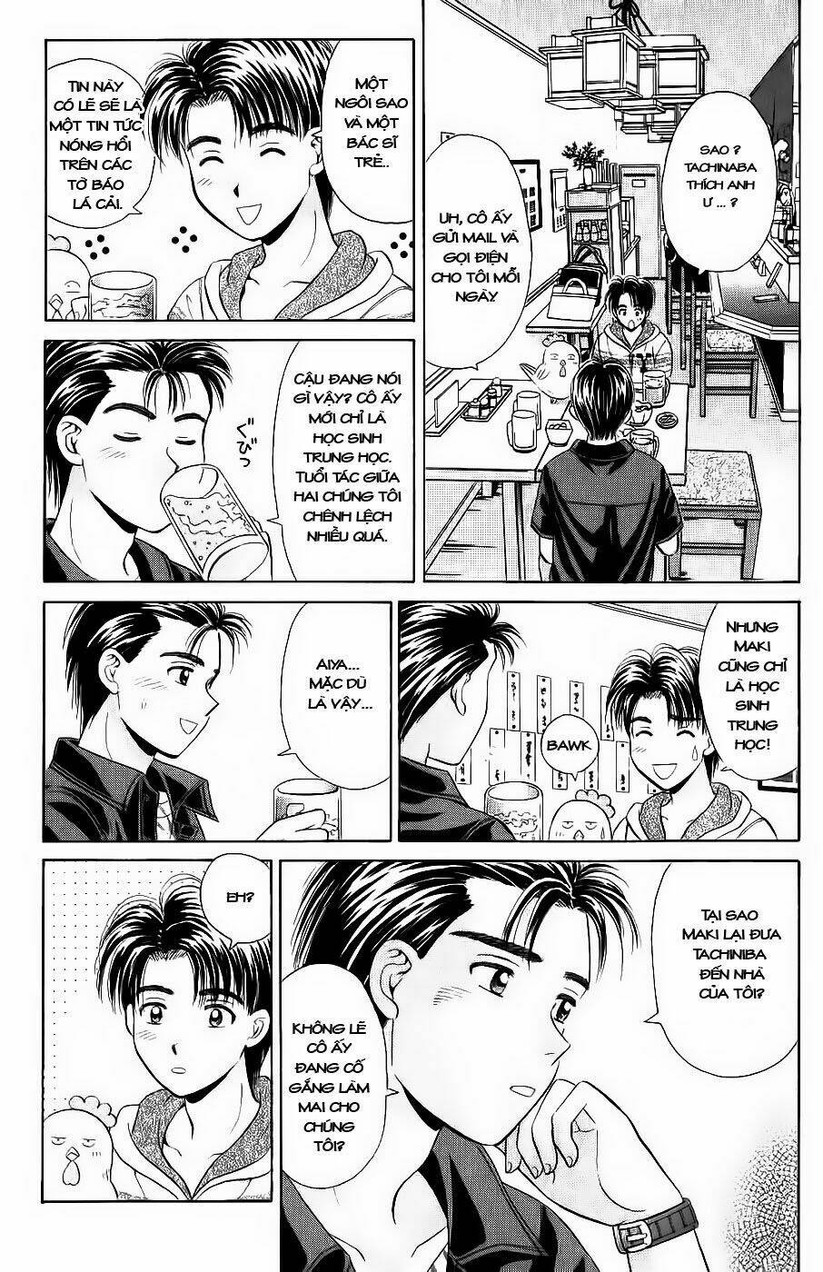 open sesame chapter 31 30