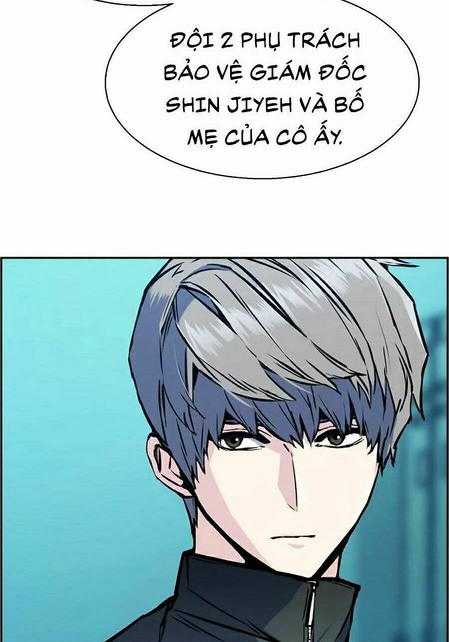 bạn học tôi là lính đánh thuê chapter 25 20