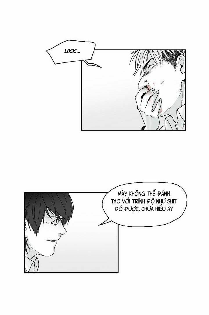bạo lực học đường chapter 5 10