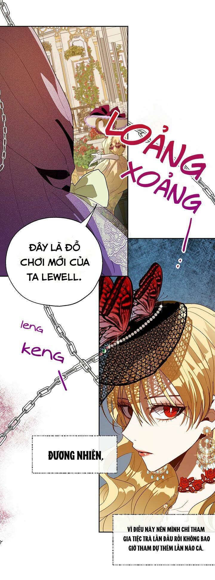 cách bảo vệ anh trai của nữ chính chapter 14 20