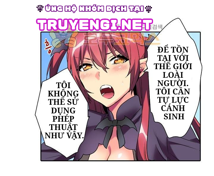nếm thử succubus thời con gái chapter 4 12