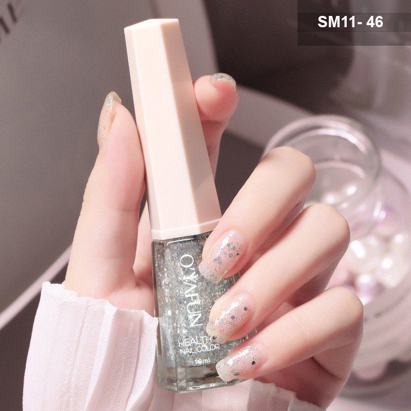 Sơn gel cao cấp Movata sơn móng tay nước nhanh khô Oyafun nội địa trung SM11