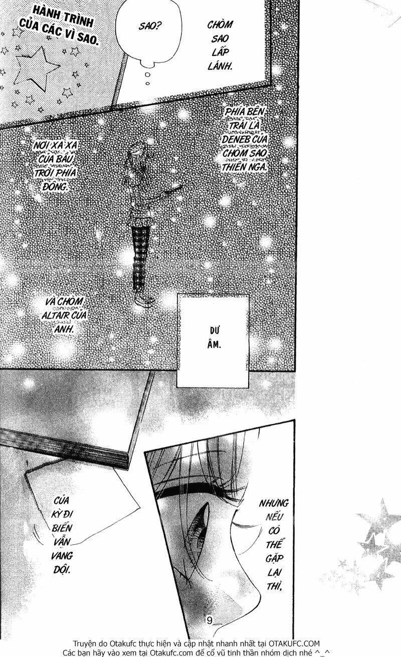 nagareboshi lens chapter 38 8