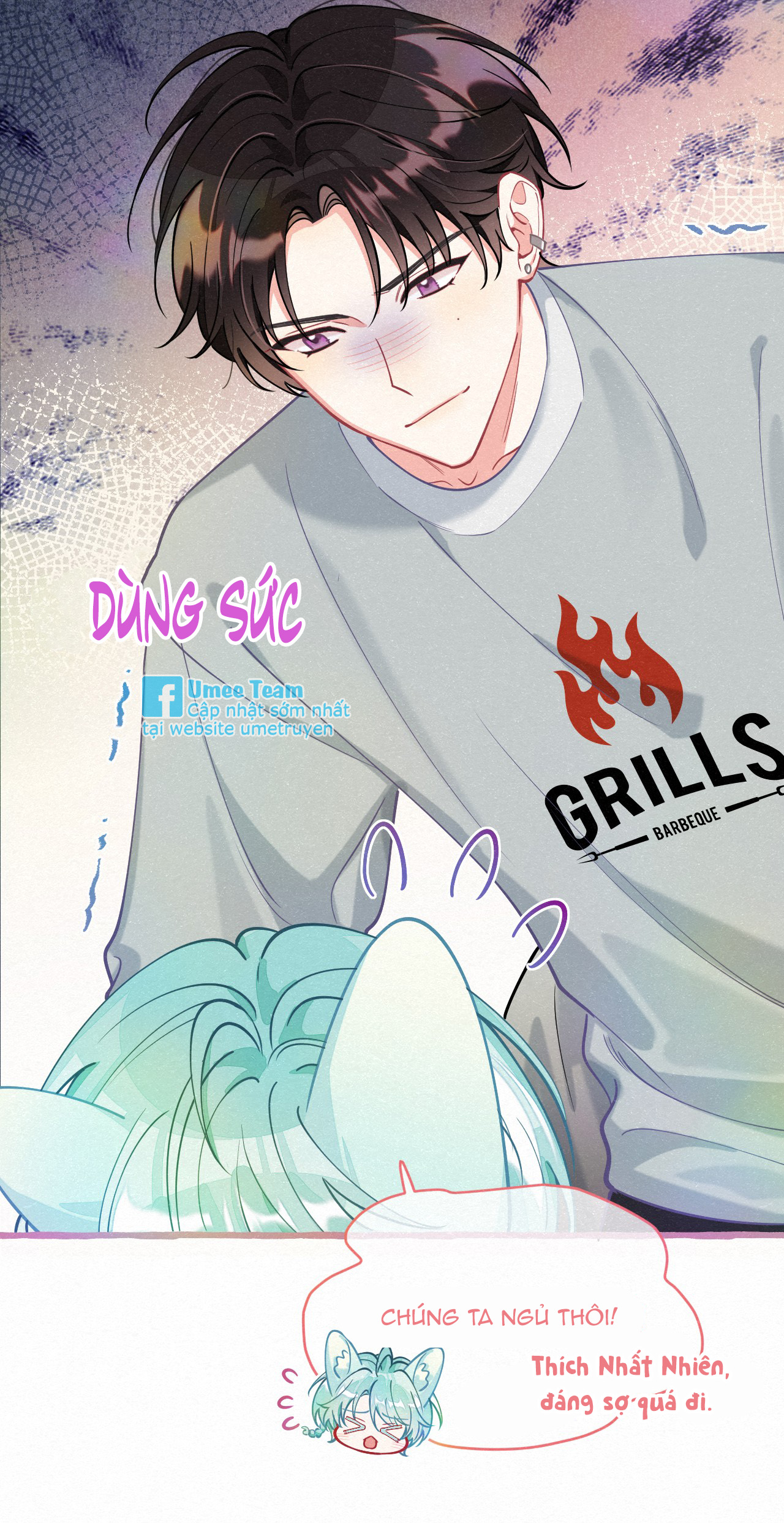 hồ ly phiền phức chapter 13 36