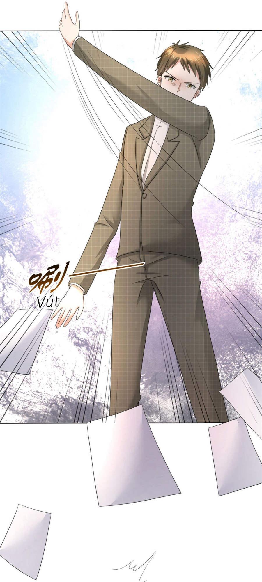 con đường phản công của sủng thê chapter 12 8