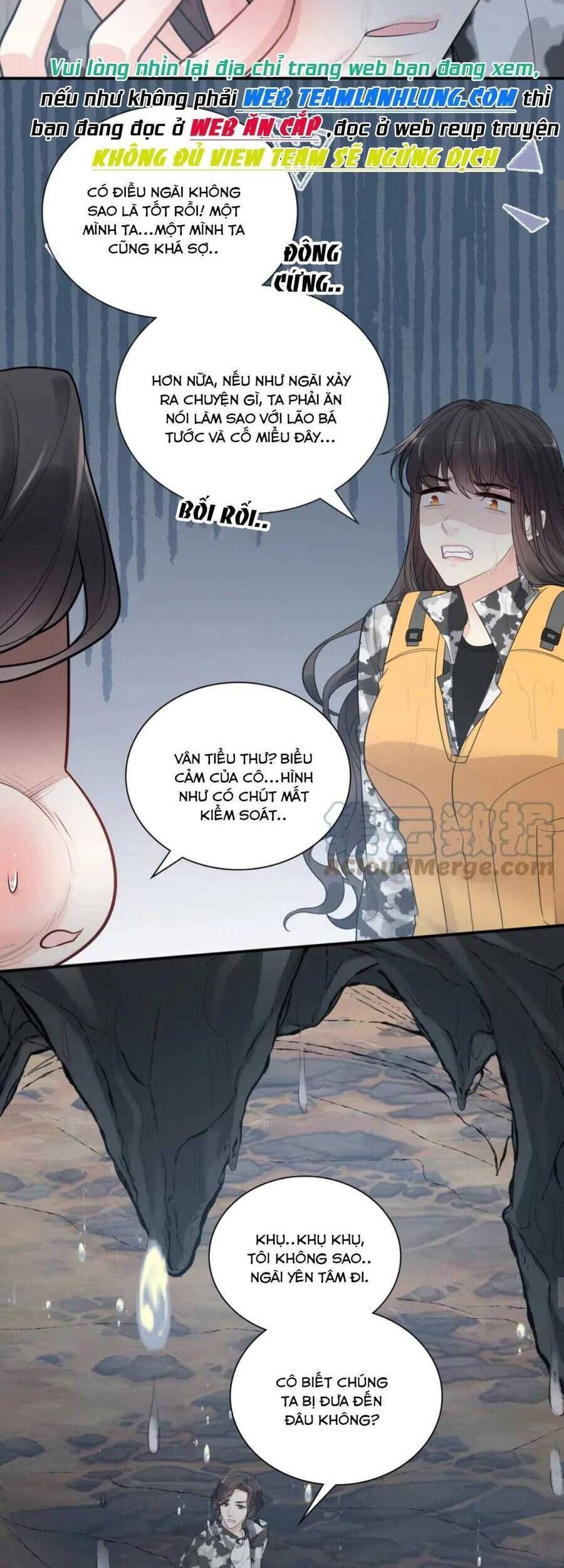 cô vợ hợp đồng bỏ trốn của tổng giám đốc chapter 468 18