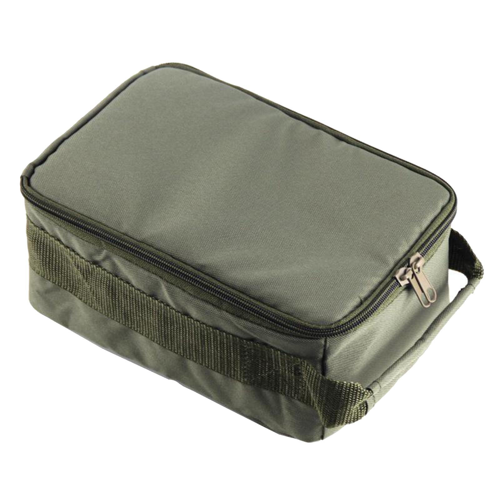 Carp Rig System Case Carp Fishing Terminal  Bag Reel  Pouch