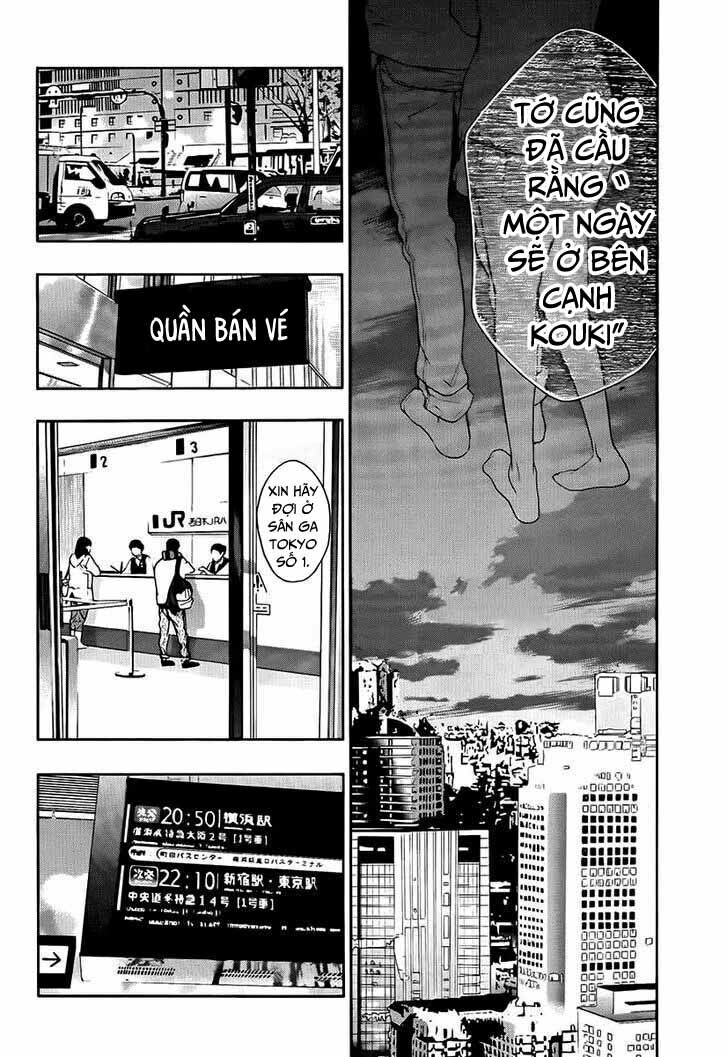 lịch tình yêu chapter 10 26