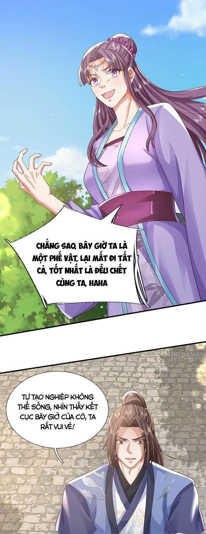 ta trở về từ thế giới tu tiên chapter 238 13