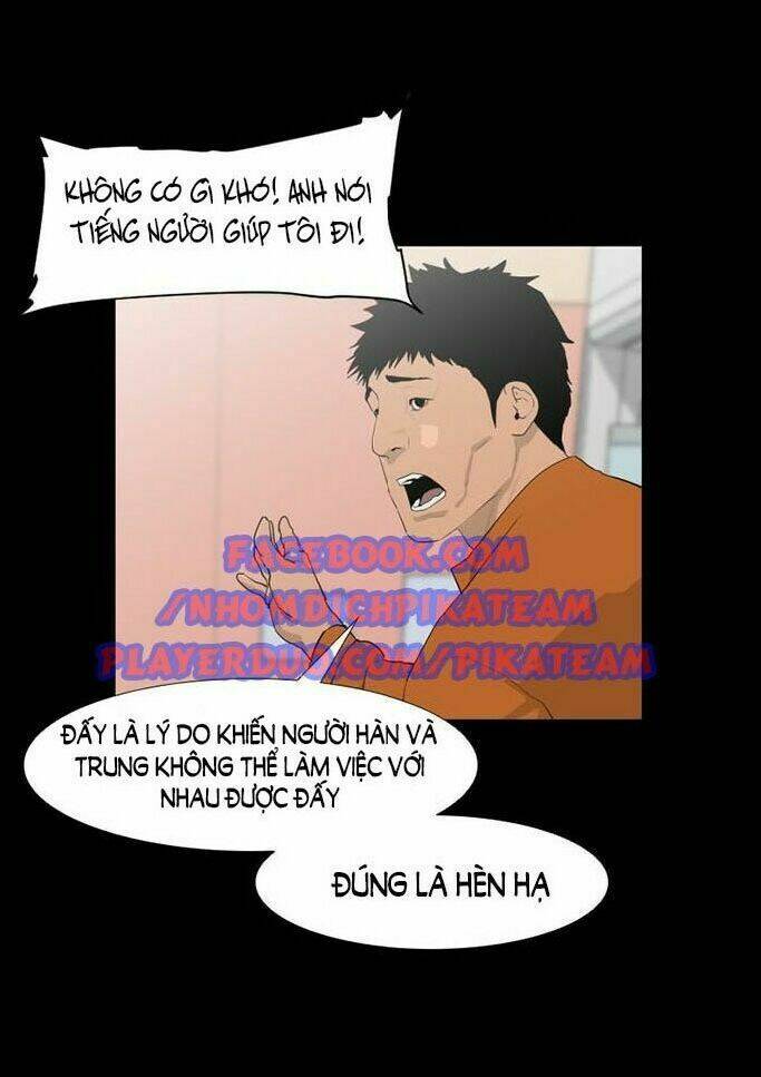 đêm vùng cực chapter 35 9