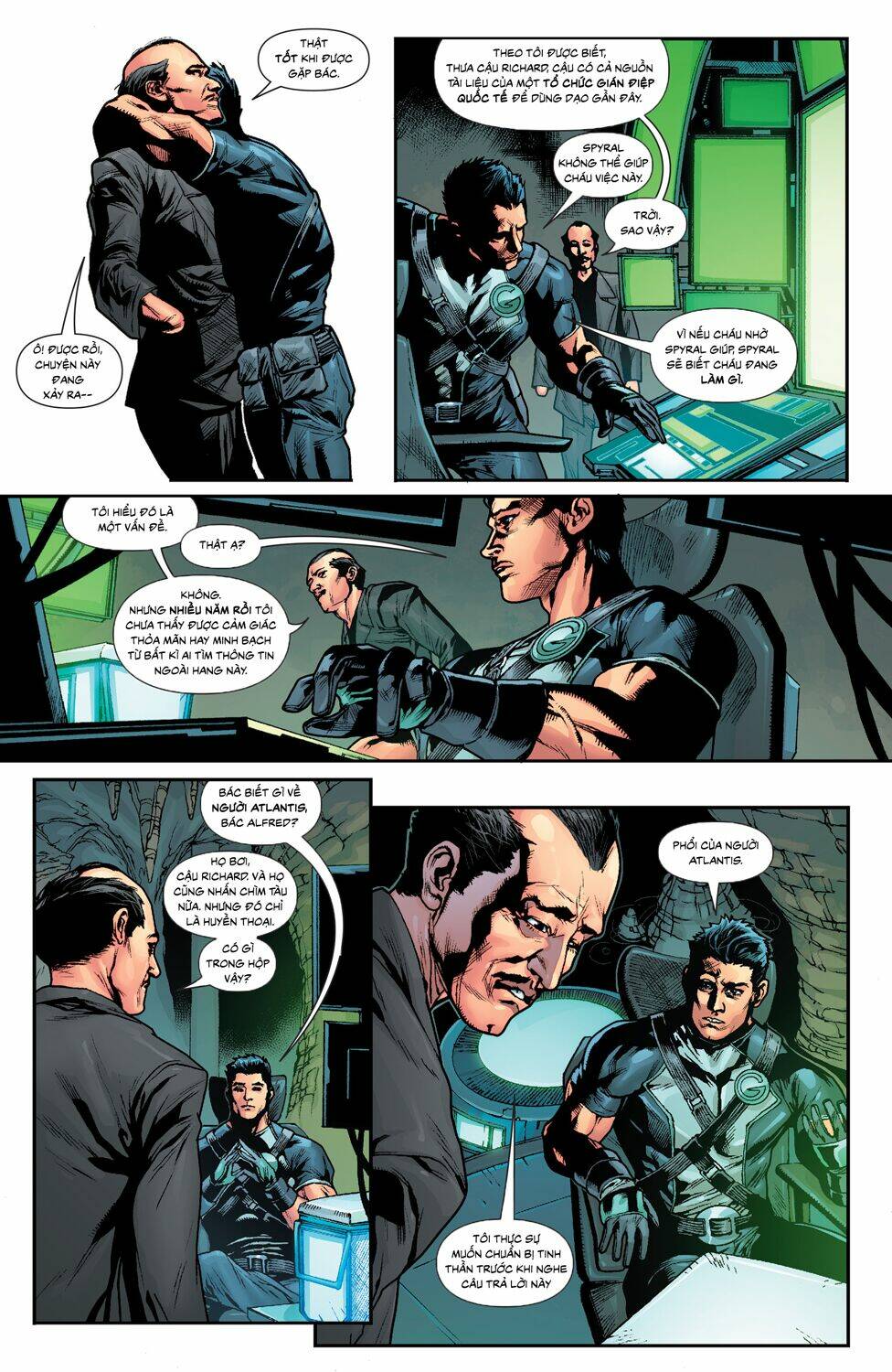 titans hunt chapter 2 6