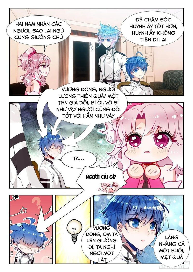 tuyệt thế đường môn - đấu la đại lục 2 chapter 295 6