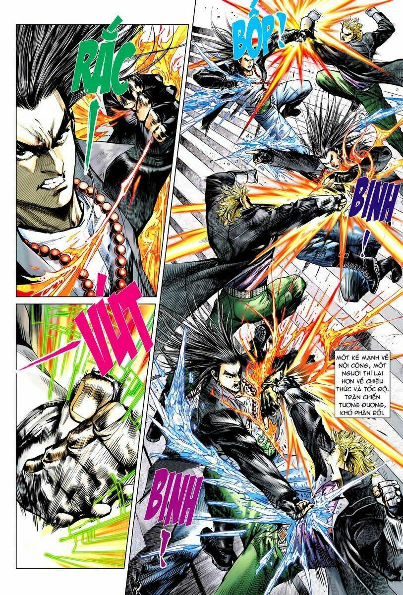 vương phong lôi 2 chapter 1 18