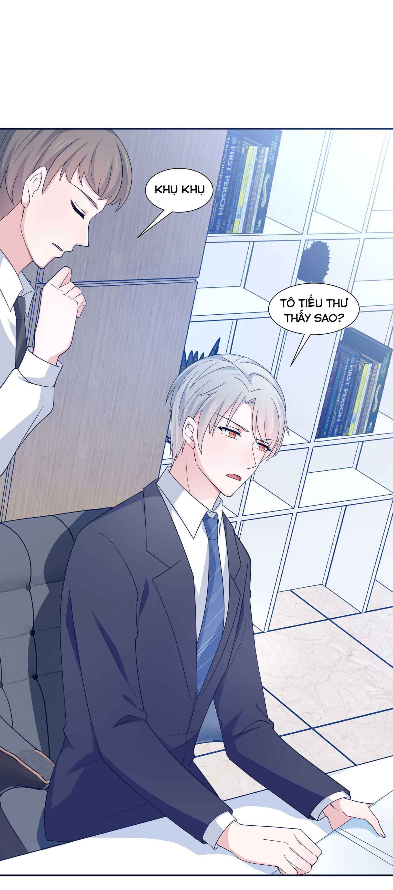 bí mật không thể yêu đương chapter 17 36