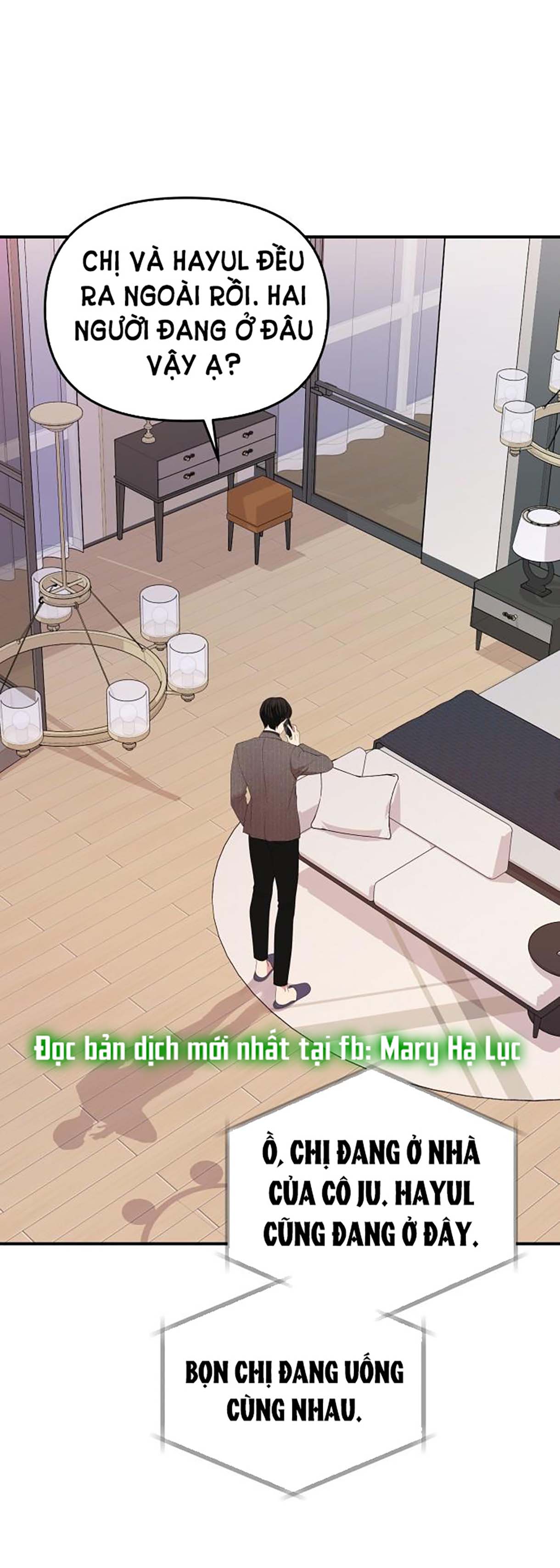 gửi em người đánh cắp những vì sao - to you who swallowed a star chapter 108.2 6