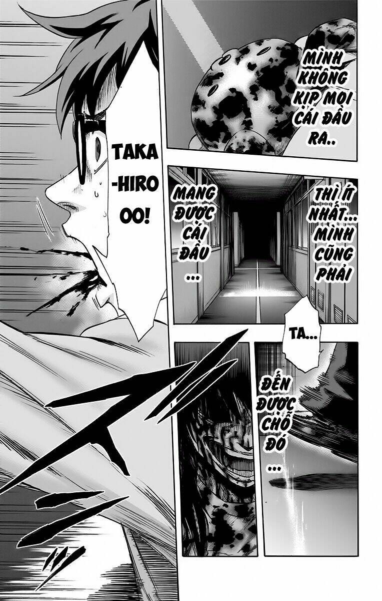 trò chơi tìm xác - karada sagashi chapter 53 17
