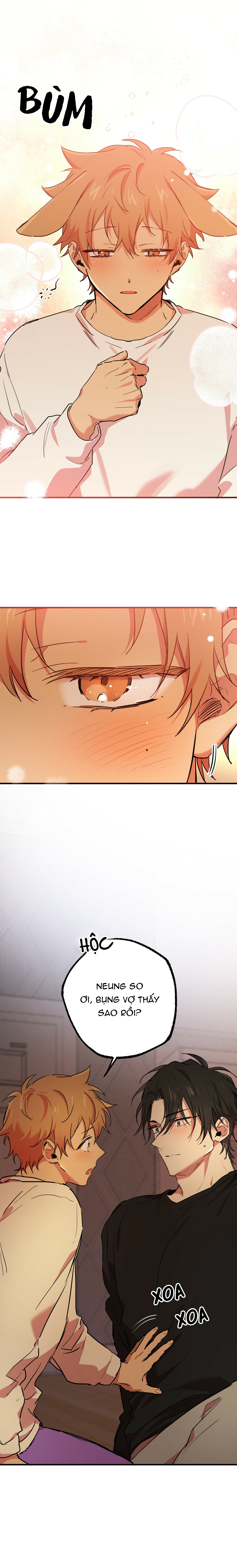 những chú thỏ của hapypy chapter 14 6