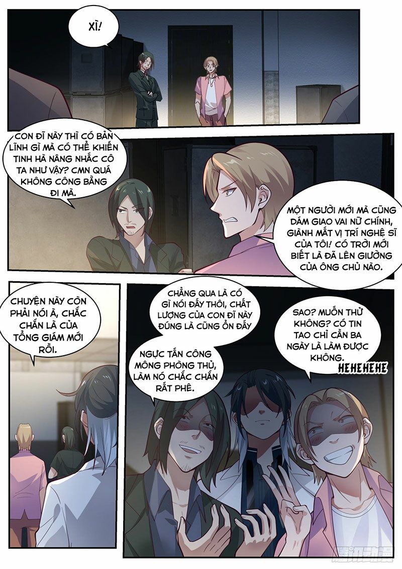 bắt đầu trực tiếp làm thần hào chapter 26 3